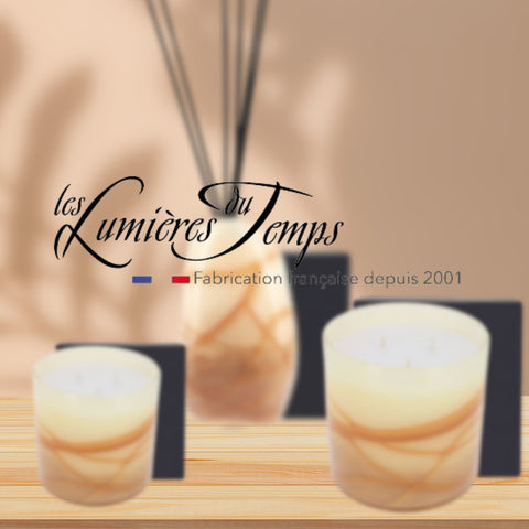 Les Lumières du Temps