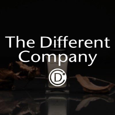 THE DIFFERENT COMPANY