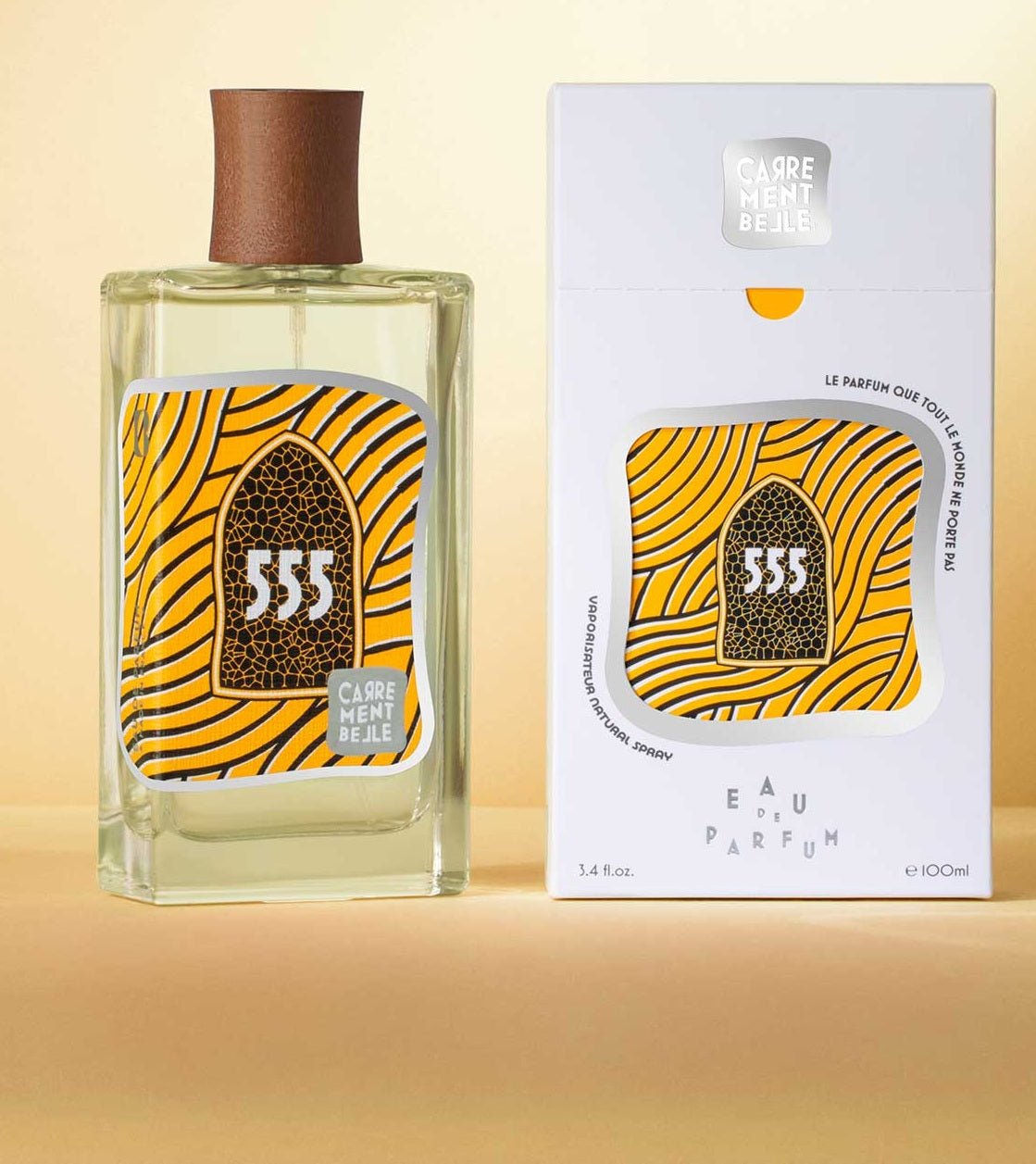 555 edp 100ML - Maison d'Exception