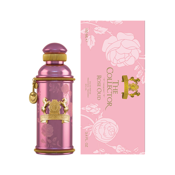 OUD ROSA