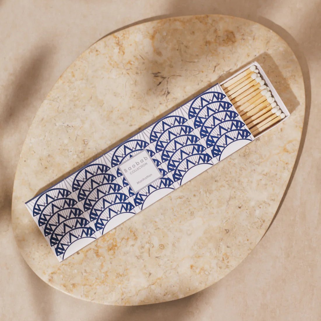 Allumettes - My First Baobab Manhattan - Maison d'Exception