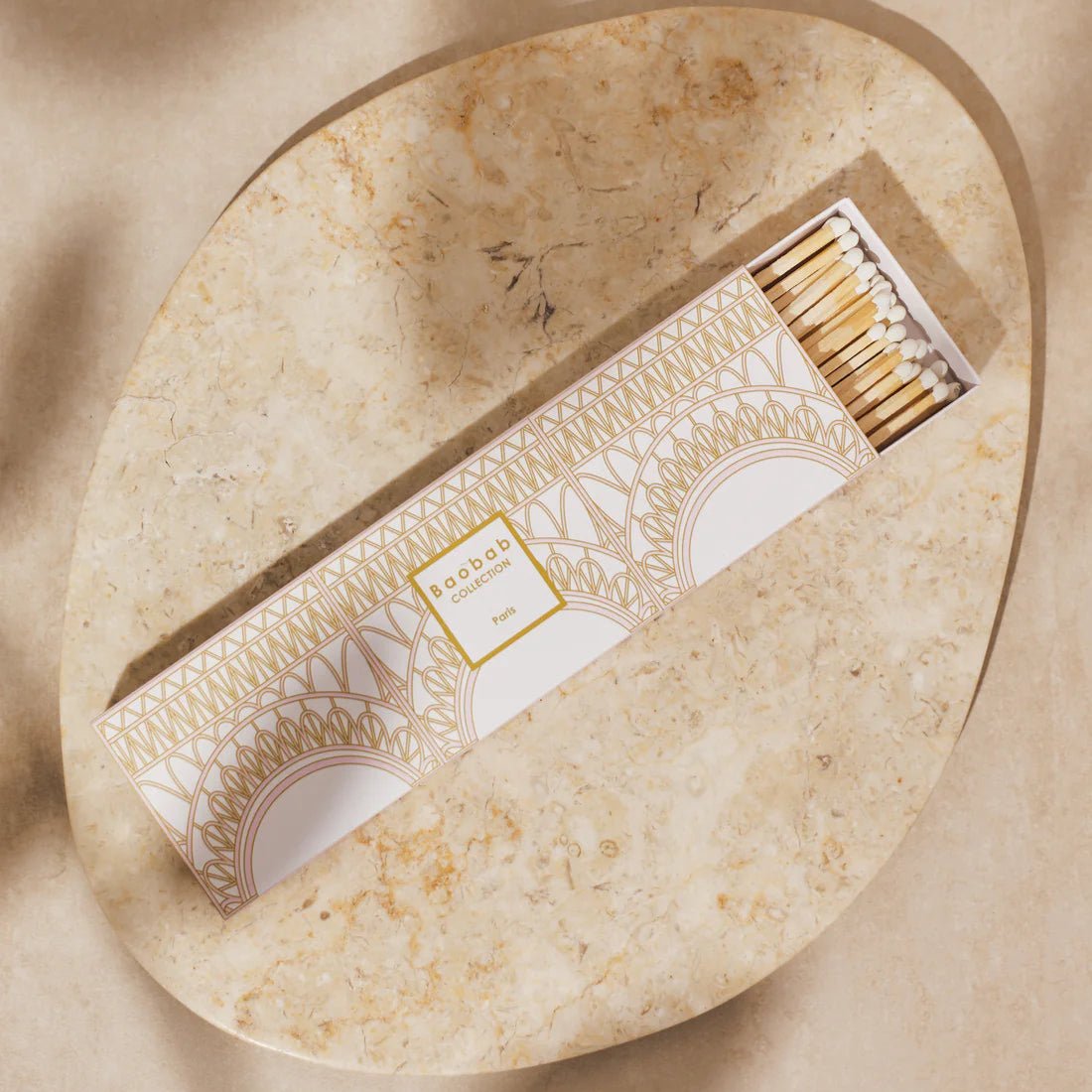 Allumettes - My First Baobab Paris - Maison d'Exception