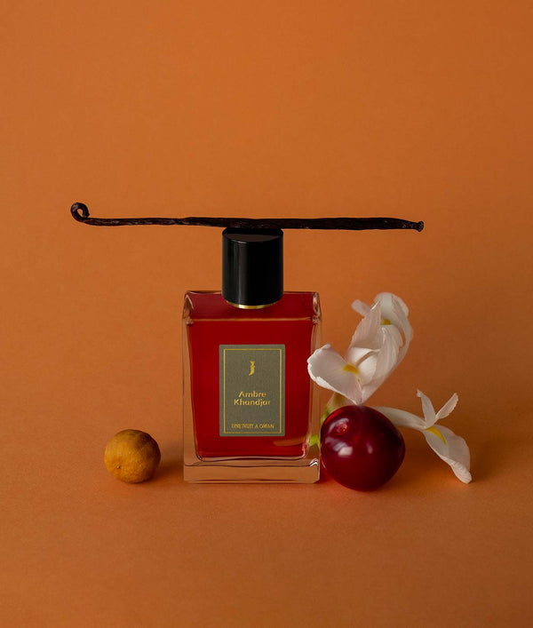 AMBRE KHANDJAR 100 ML - Maison d'Exception