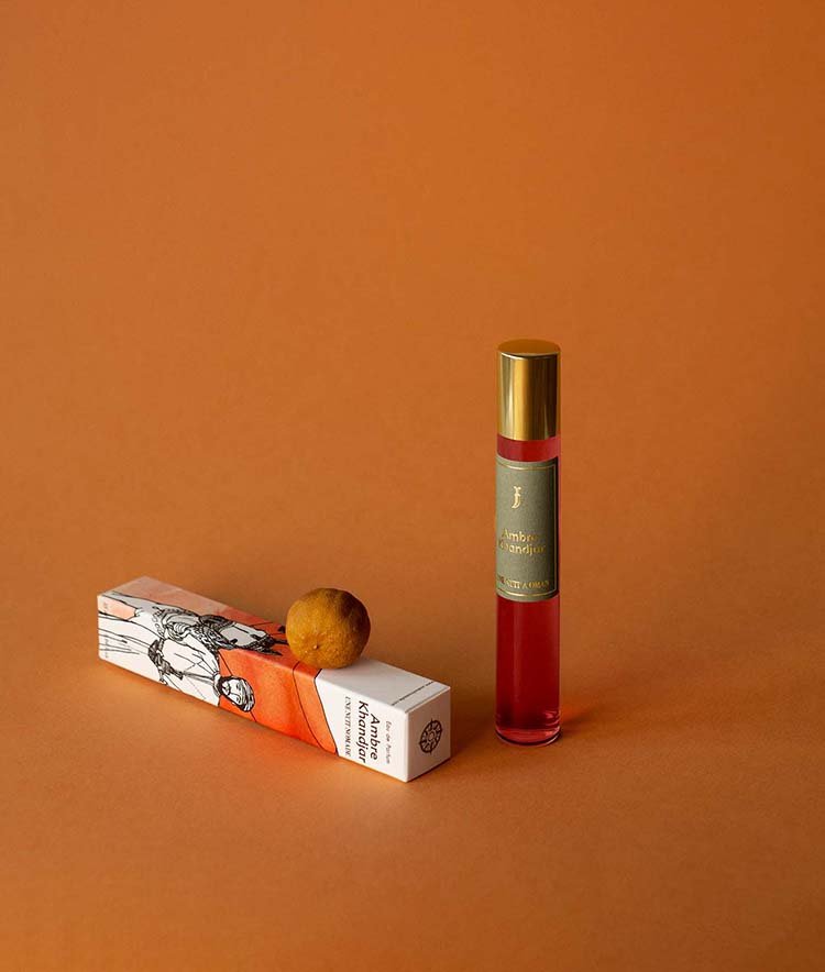 AMBRE KHANDJAR - Maison d'Exception