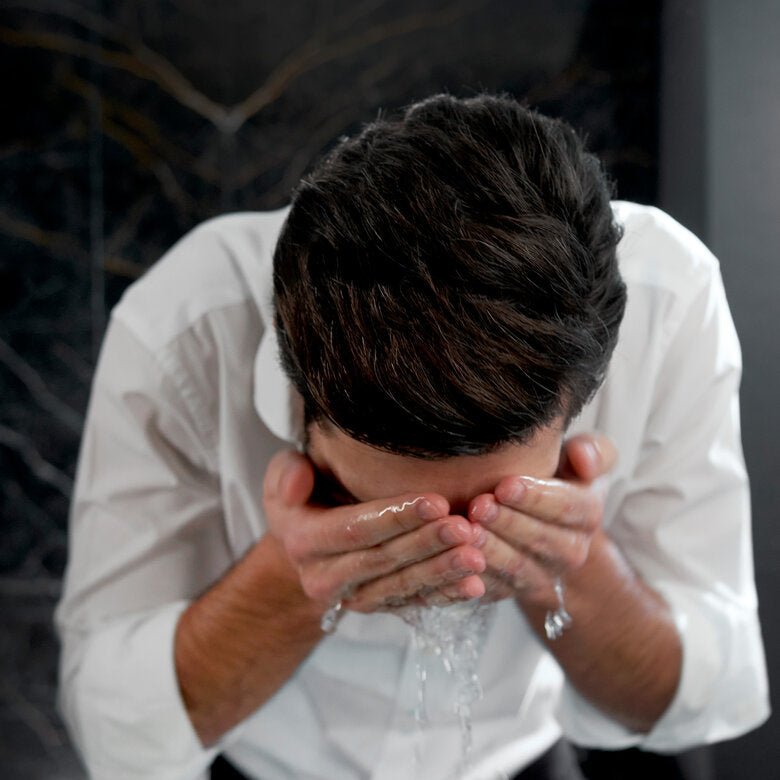 BARBIERE NETTOYANT VISAGE 100 ml. - Maison d'Exception