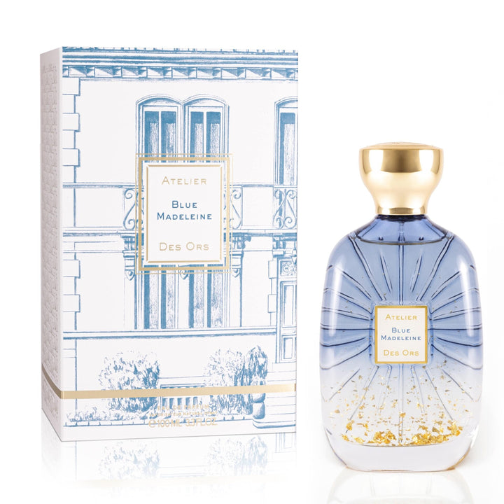 BLUE MADELEINE - Maison d'Exception
