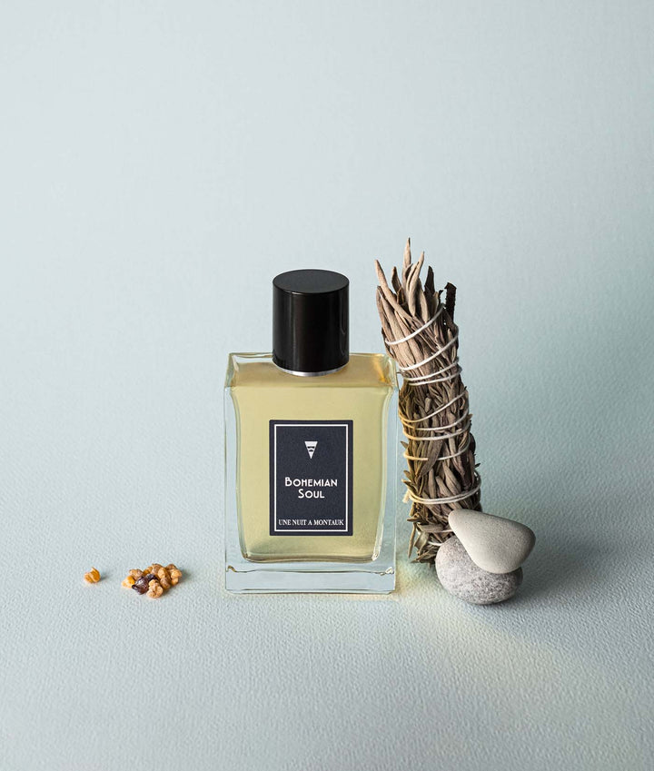 BOHEMIAN SOUL 100ML - Maison d'Exception