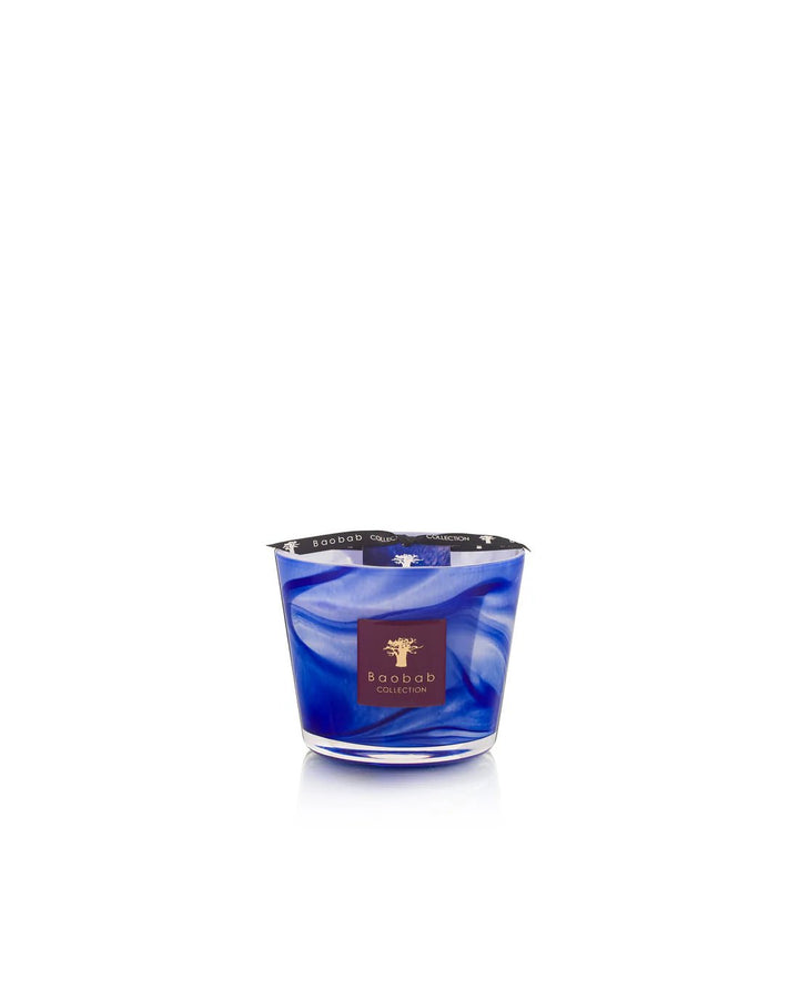 Bougie Atlas Majorelle COLOR - Maison d'Exception
