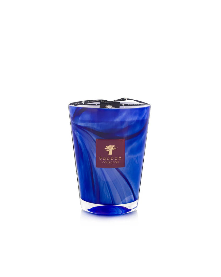 Bougie Atlas Majorelle COLOR - Maison d'Exception