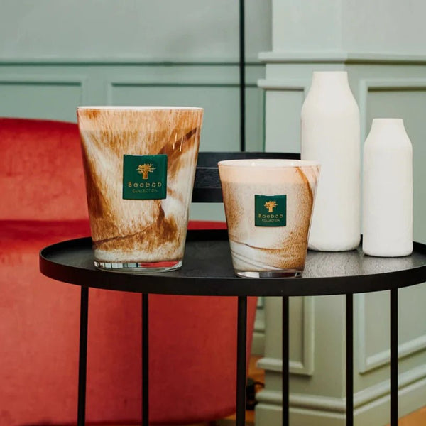 Bougie Atlas Tichka COLOR - Maison d'Exception