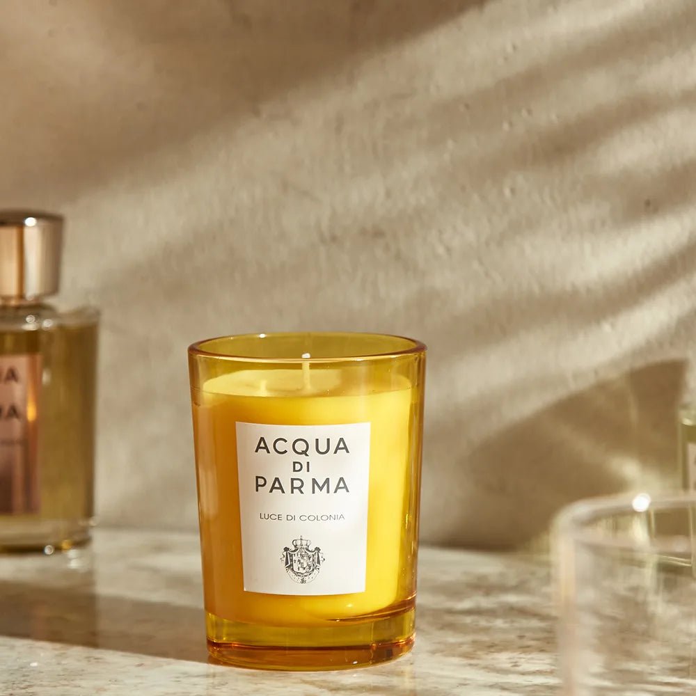 BOUGIE LUCE DI COLONIA - Maison d'Exception