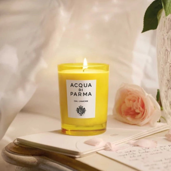 BOUGIE OH , L'AMORE - Maison d'Exception