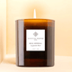 Bougie parfumé Bois impériale 270gr - Maison d'Exception