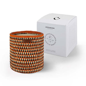 BOUGIE RAPHIA "ZORA" - Spa de Marrakech - Maison d'Exception