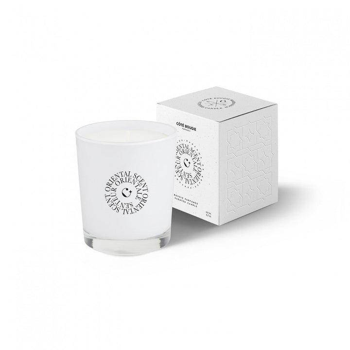 BOUGIE SCENTS OF MOROCCO Fleur d'oranger - Maison d'Exception