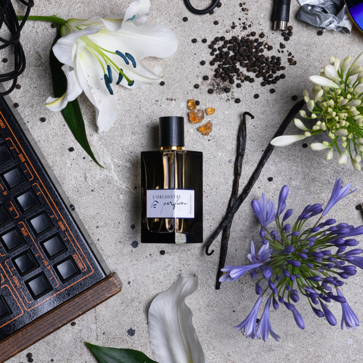 BOUQUET ENCORE - Maison d'Exception