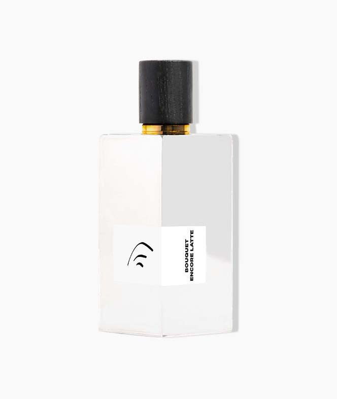 Bouquet encore latte 100ml - Maison d'Exception
