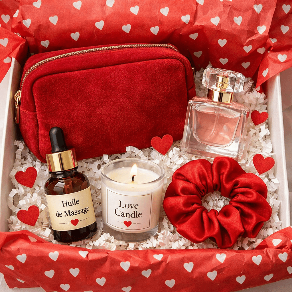 Box Saint - Valentin - Maison d'Exception