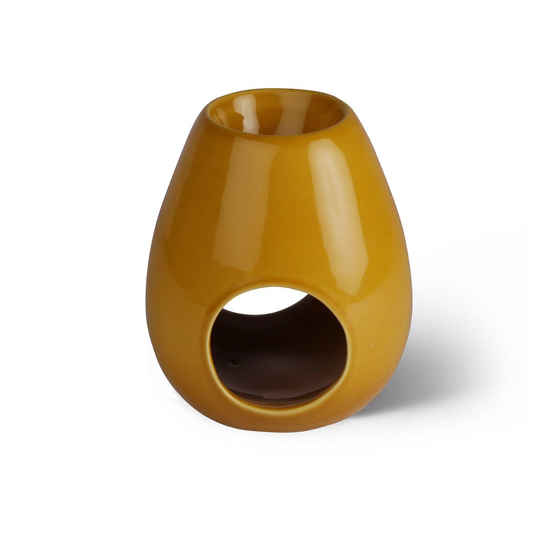 BRULE - PARFUM CÉRAMIQUE SAFRAN - Maison d'Exception