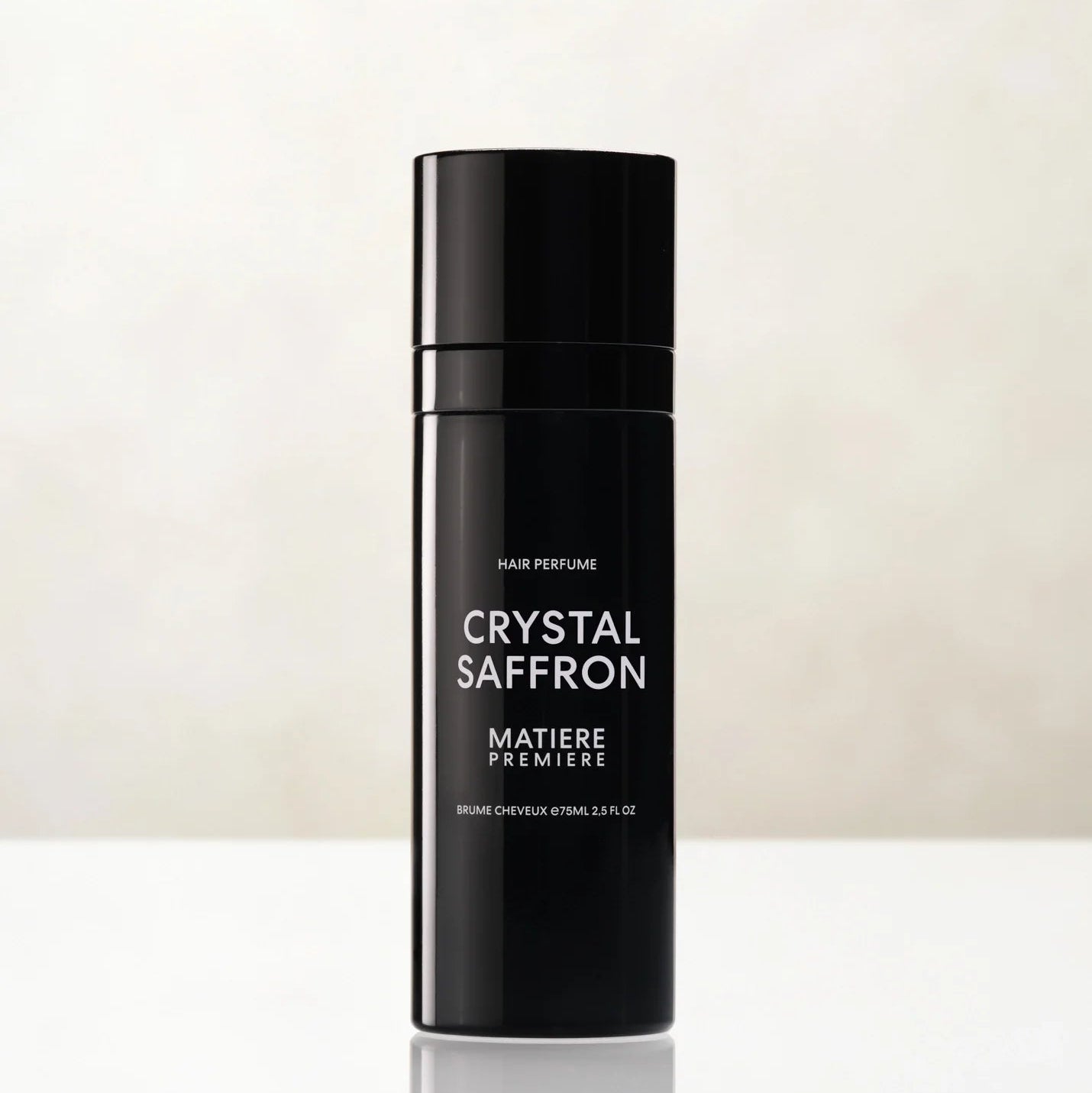 Brume cheveux Crystal saffron 75ml - Maison d'Exception