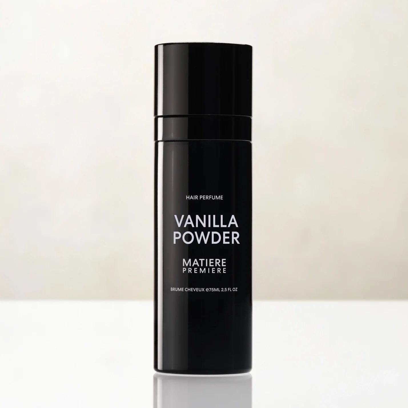 Brume cheveux Vanilla powder 75ml - Maison d'Exception