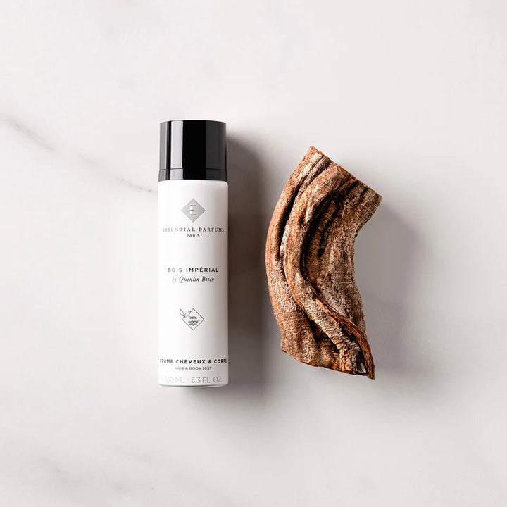 Brume corps & cheveux Bois impérial 100ml - Maison d'Exception