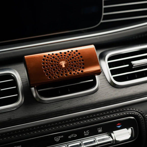 Car Diffuser Les Exclusives Cyprium - Maison d'Exception