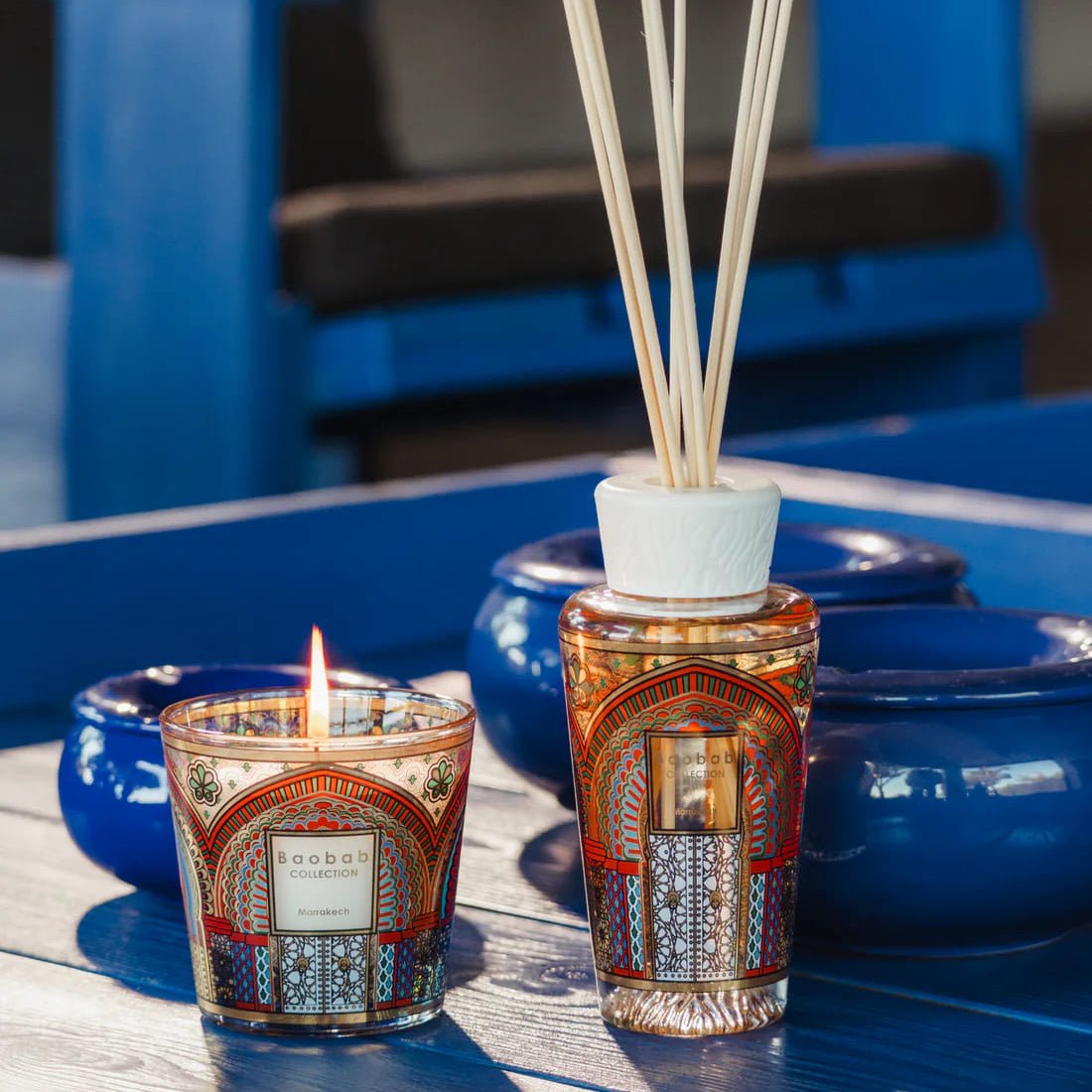 Coffret cadeau Marrakech - Maison d'Exception