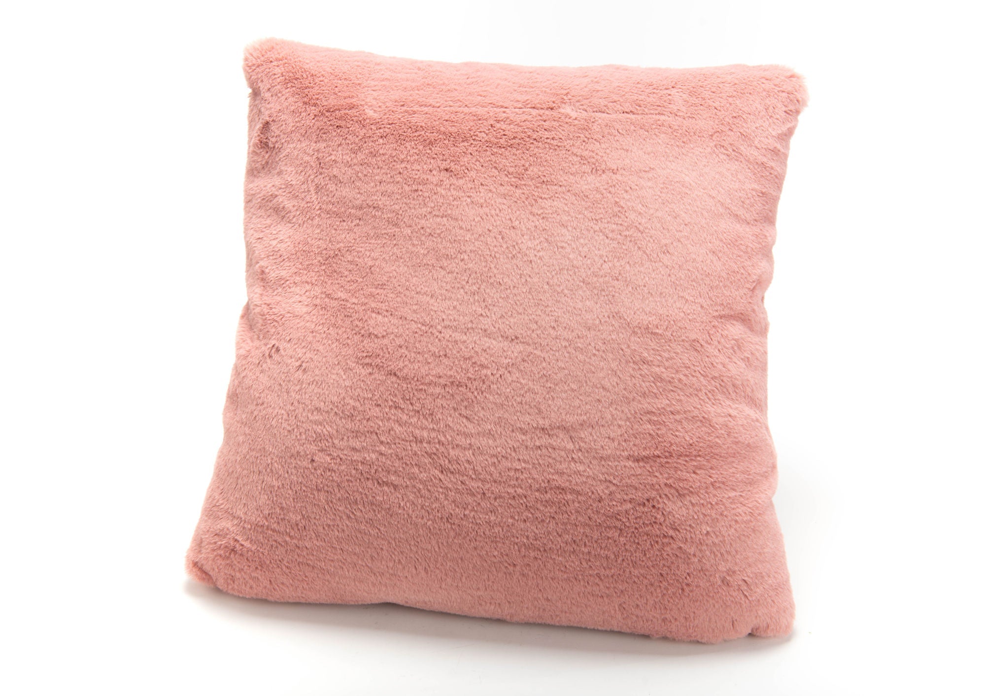 COUSSIN LUXE ROSEE 50X50 - Maison d'Exception