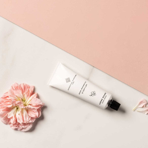 CREME MAINS ROSE MAGNETIC 50ML - Maison d'Exception