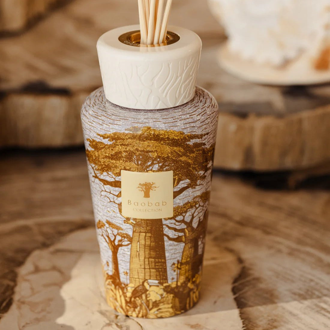 Diffuser 500ml Sacred Trees Cocody - Maison d'Exception