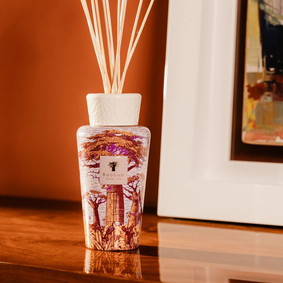 Diffuser 500ml Sacred Trees Massasso - Maison d'Exception