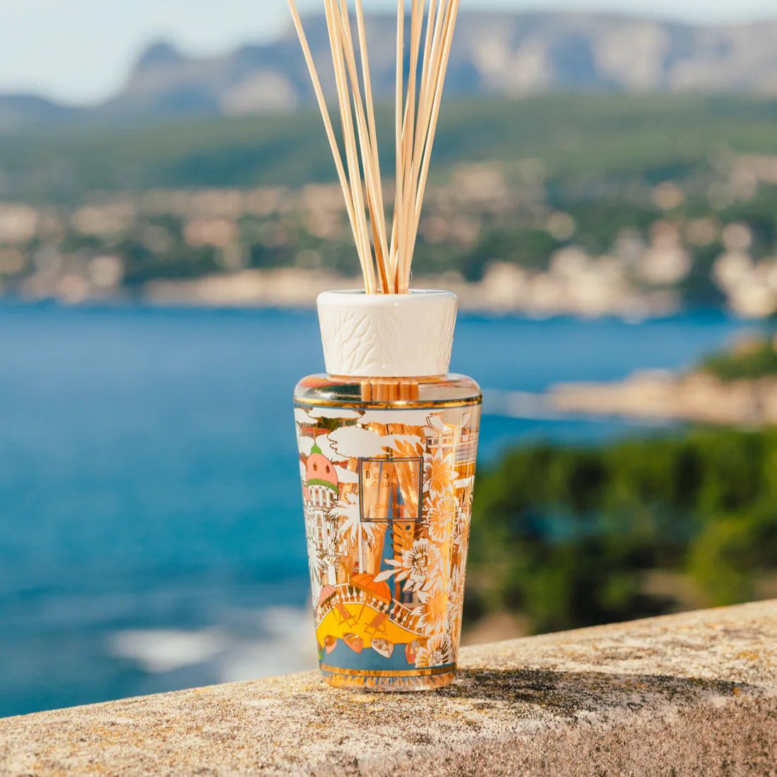 Diffuseur 500ml Côte d'Azur - Maison d'Exception