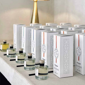Diffuseur bâtonnet Dattes - 200 ML - Maison d'Exception