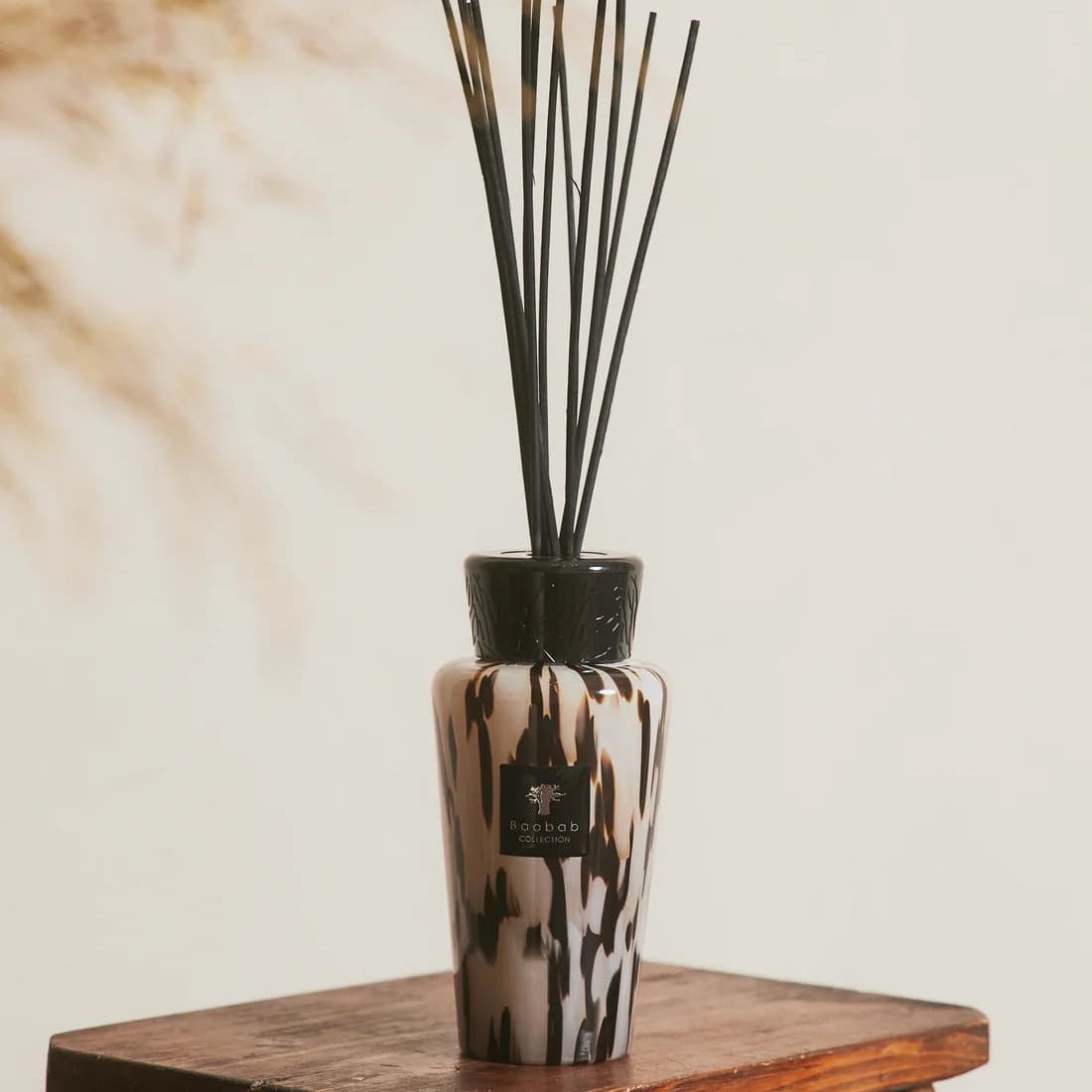 Diffuseur Pearls Black 500ml - Maison d'Exception