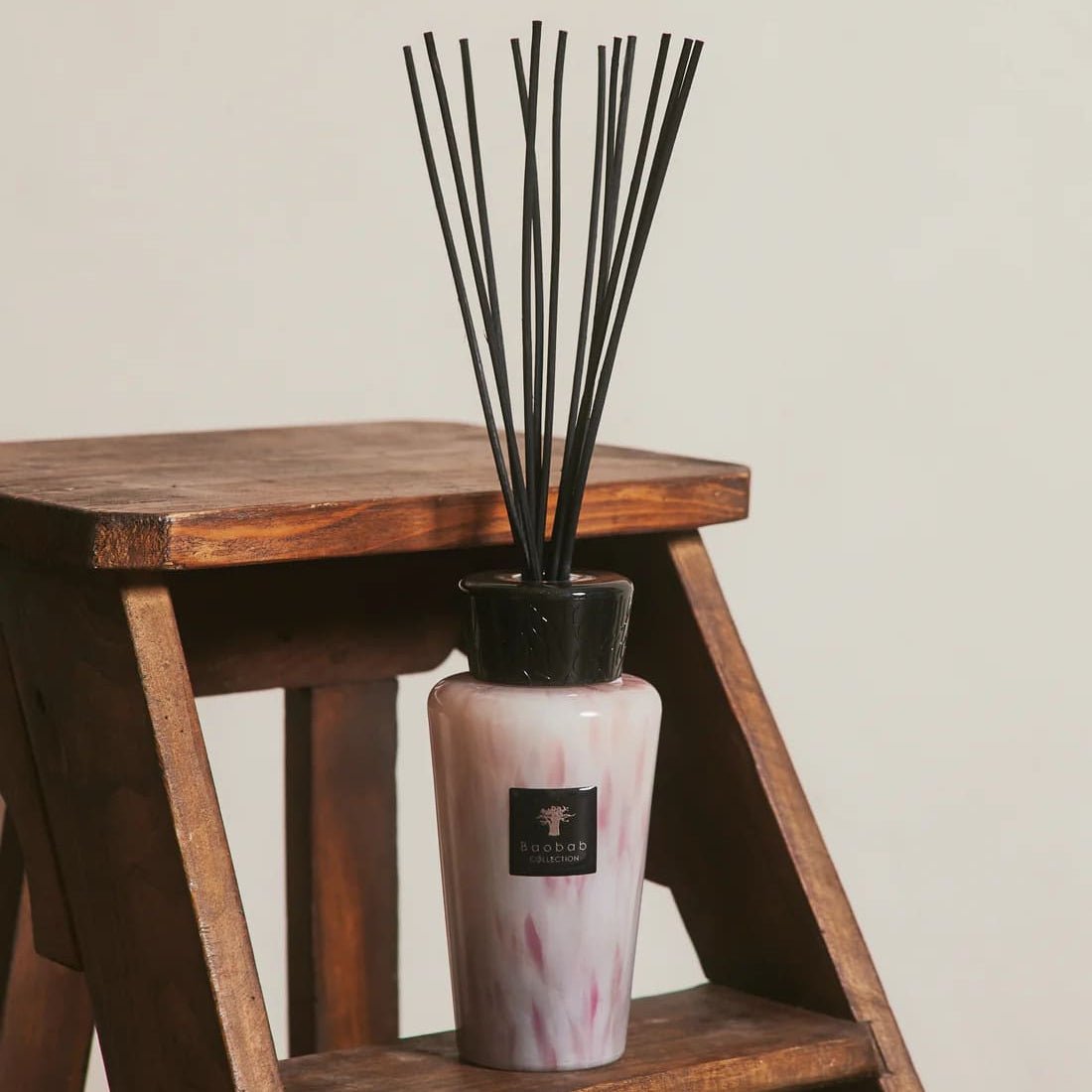 Diffuseur Pearls White 500ml - Maison d'Exception