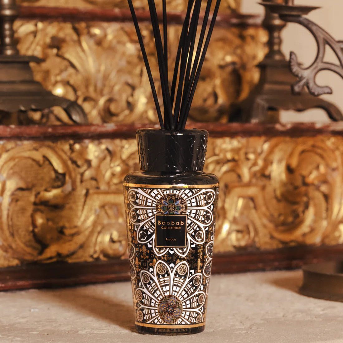 Diffuseur Rosace 500ml - Maison d'Exception