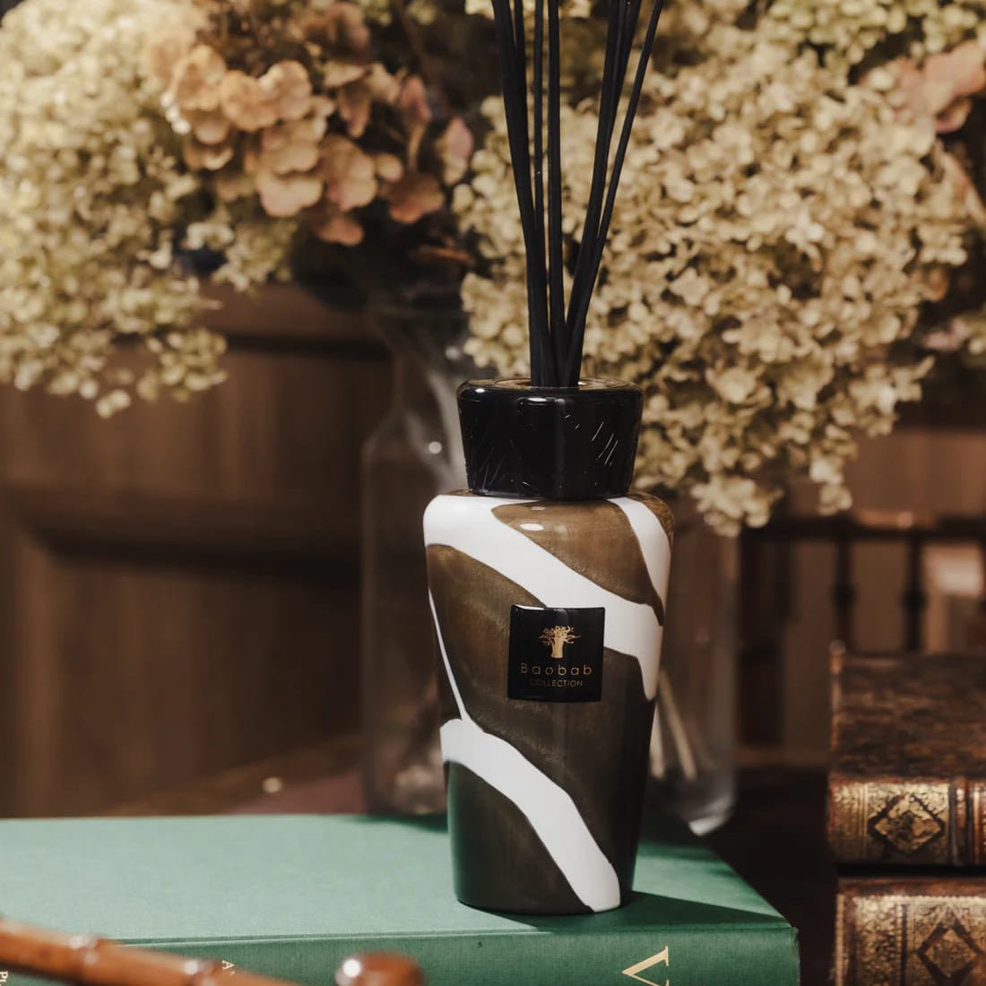 Diffuseur stones agate 500ml - Maison d'Exception