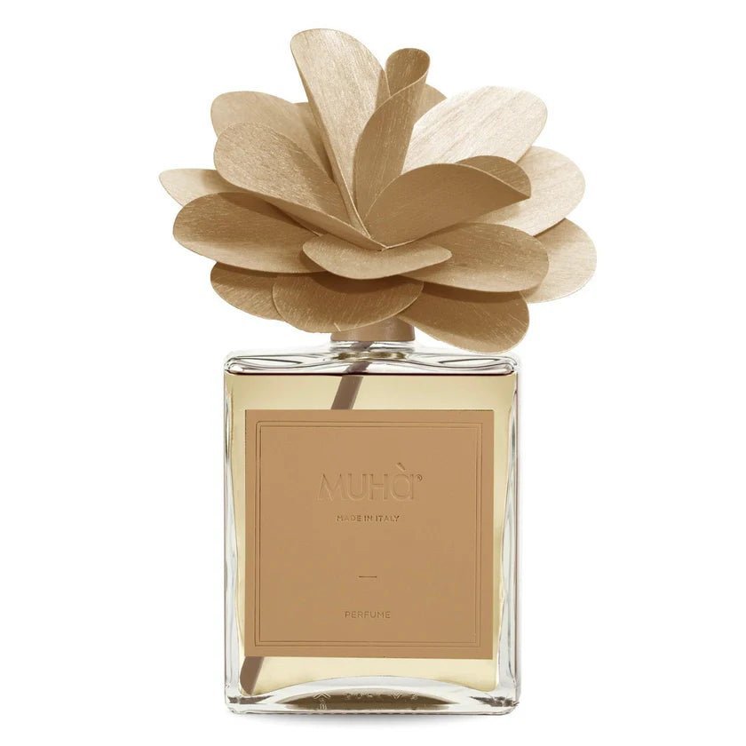 Fleurs Vanille et ambre - Maison d'Exception