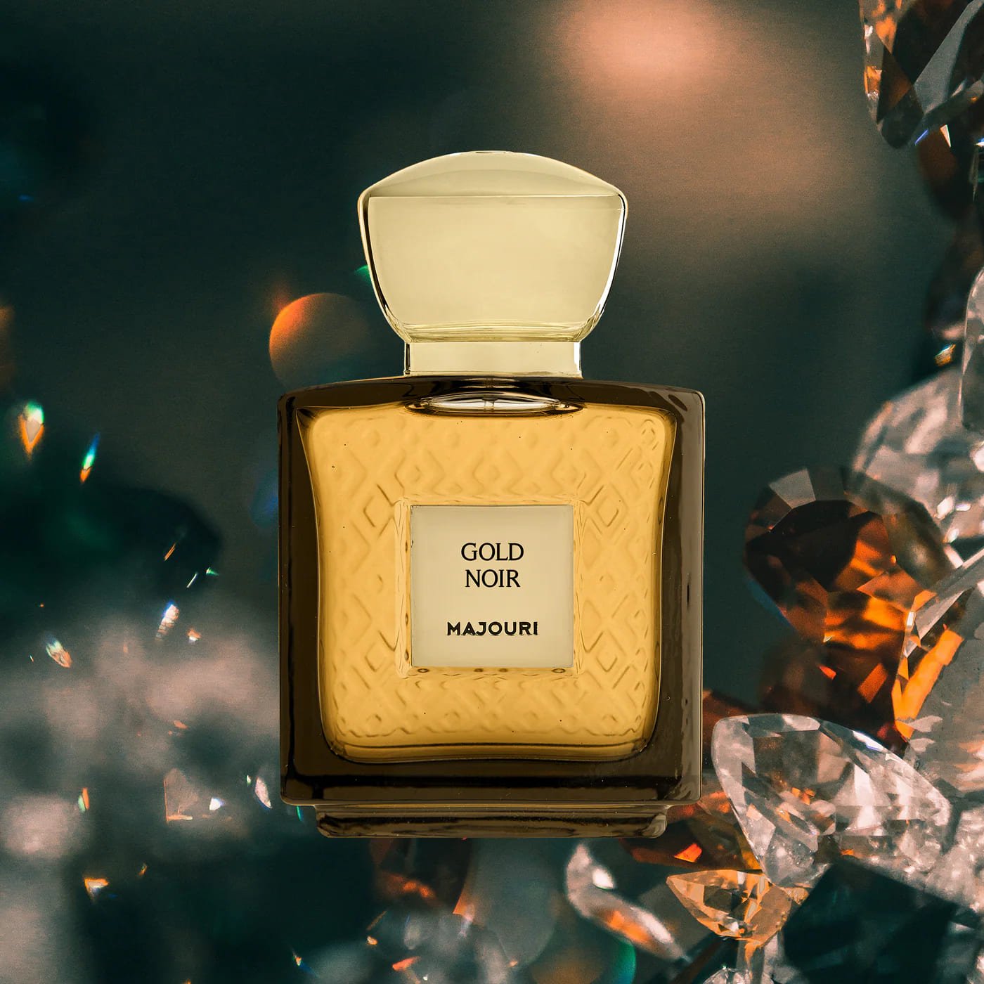 Gold noir EDP 75ML - Maison d'Exception