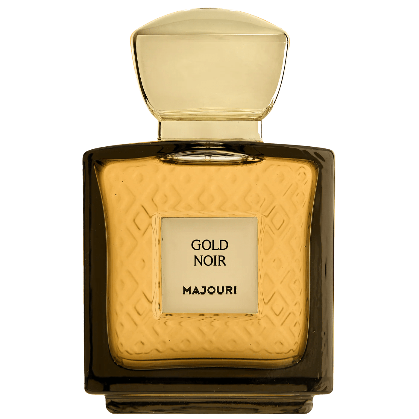 Gold noir EDP 75ML - Maison d'Exception