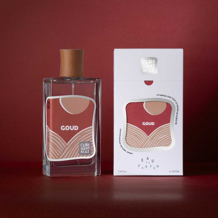 Goud edp 100ML - Maison d'Exception