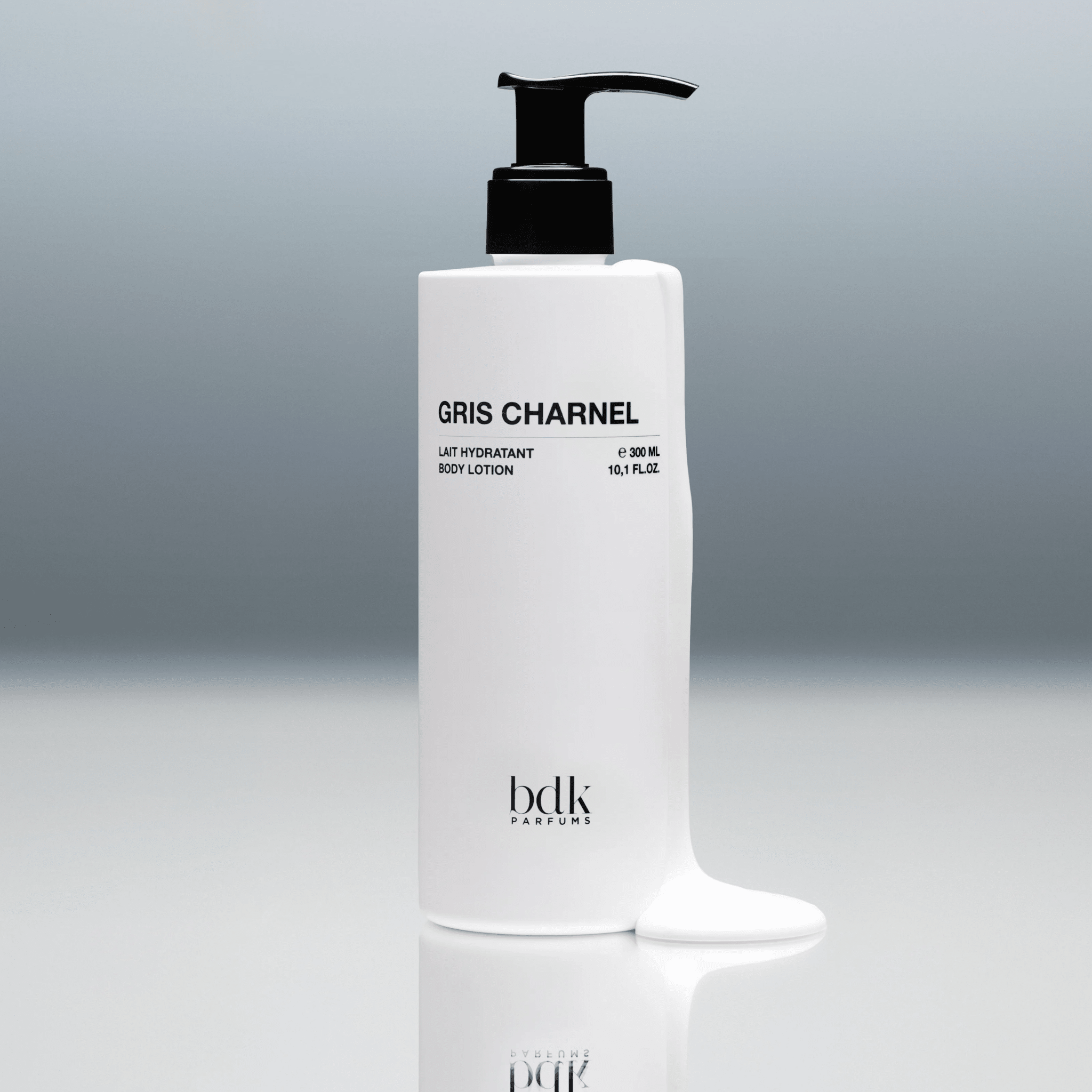 GRIS CHARNEL - Body Lotion 300ml - Maison d'Exception