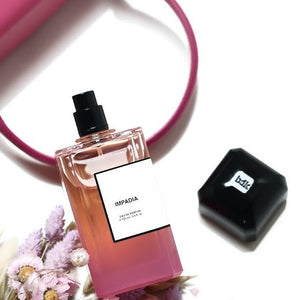 Impadia - eau de parfum 100ml - Maison d'Exception