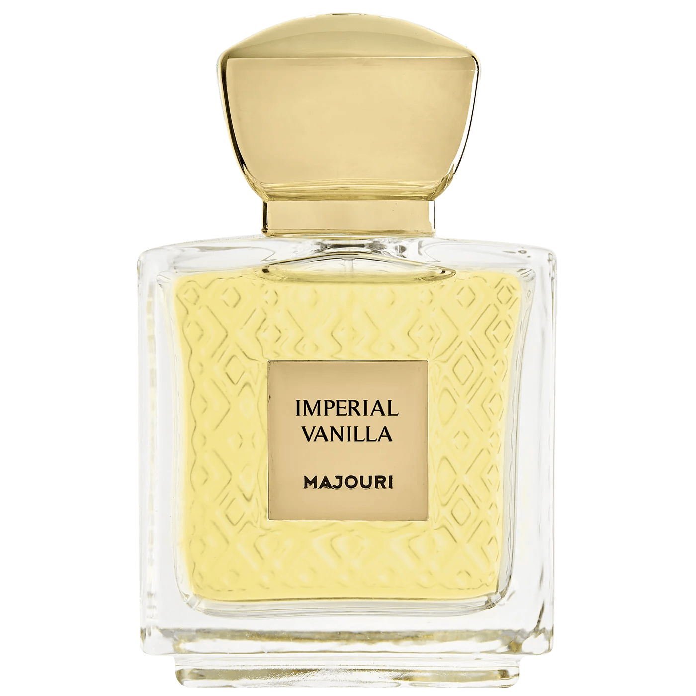 Impérial vanilla EDP 75ML - Maison d'Exception