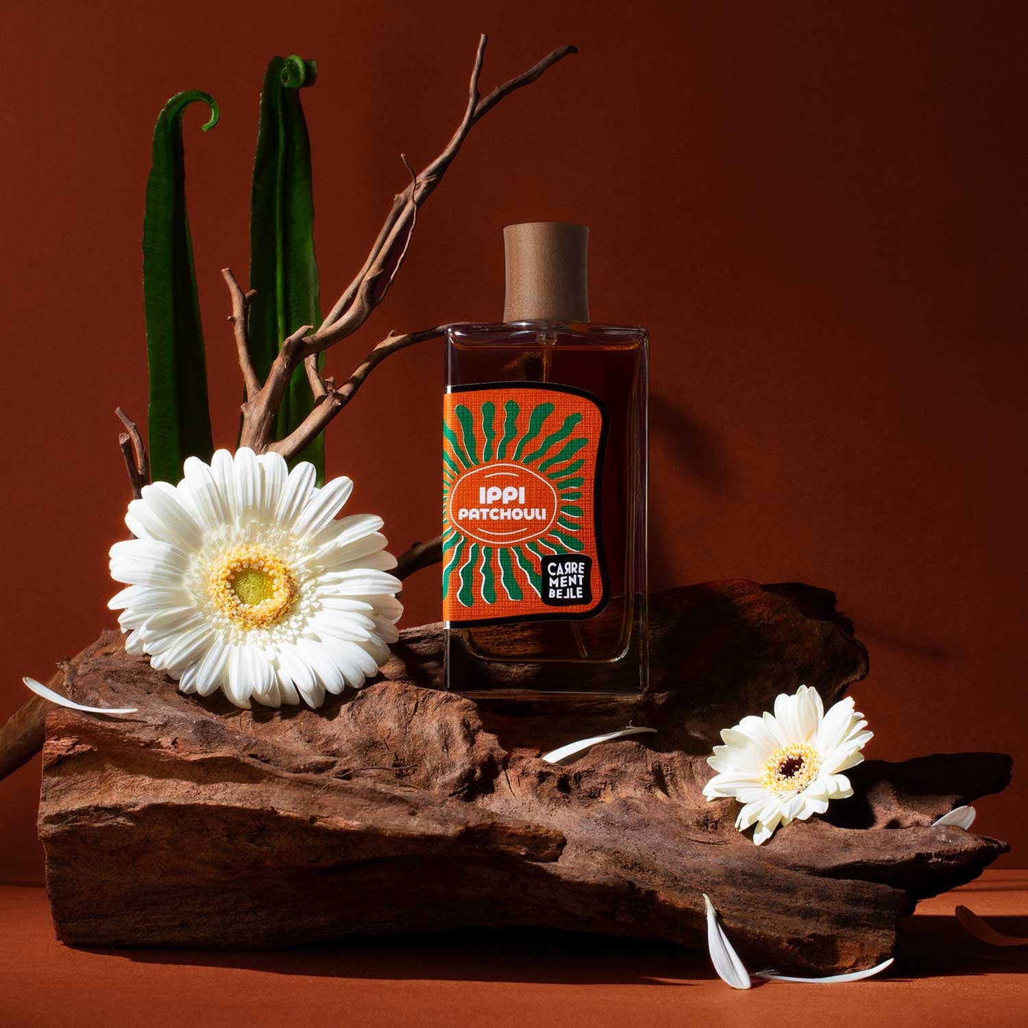 Ippi patchouli - Maison d'Exception