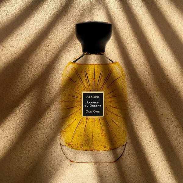 LARMES DU DESERT - Maison d'Exception