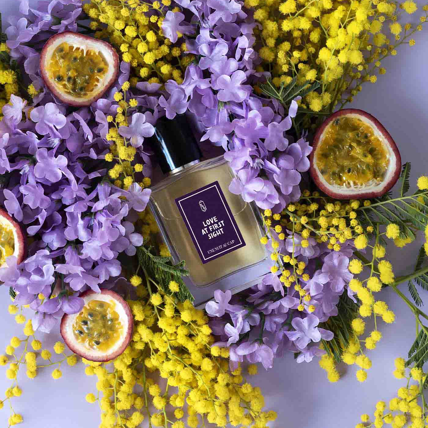 LOVE AT FIRST SIGHT 100ML - Maison d'Exception