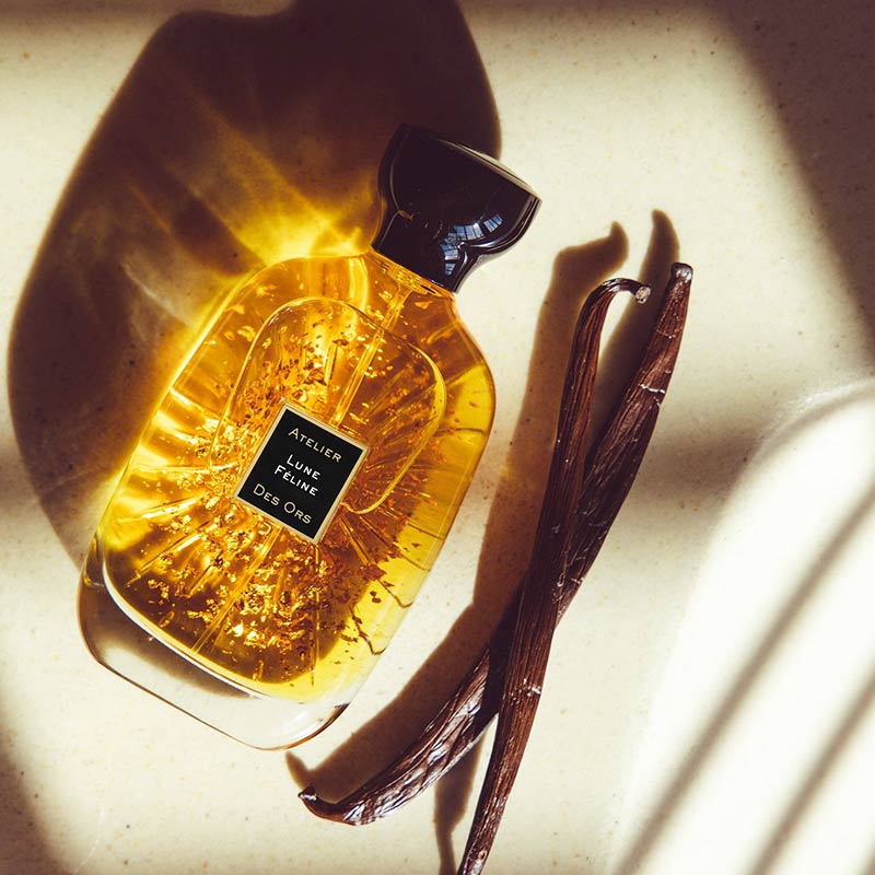 LUNE FELINE - Maison d'Exception