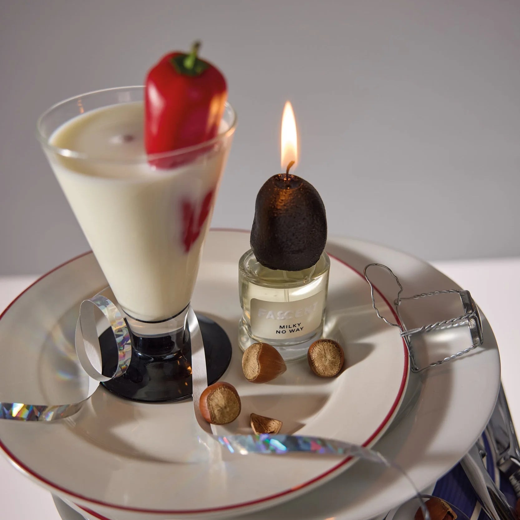 MILKY NO WAY - Maison d'Exception